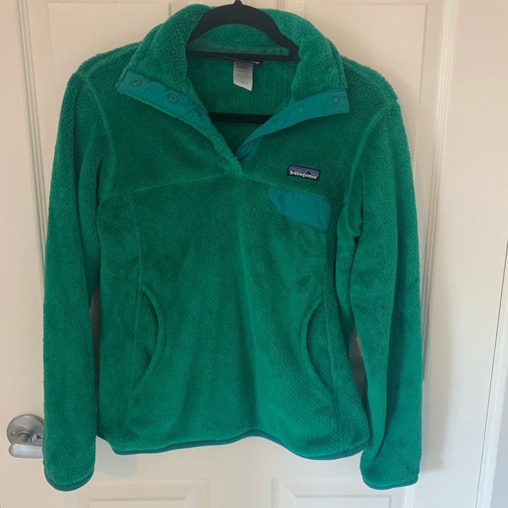 Patagonia Snap Tee Pullover